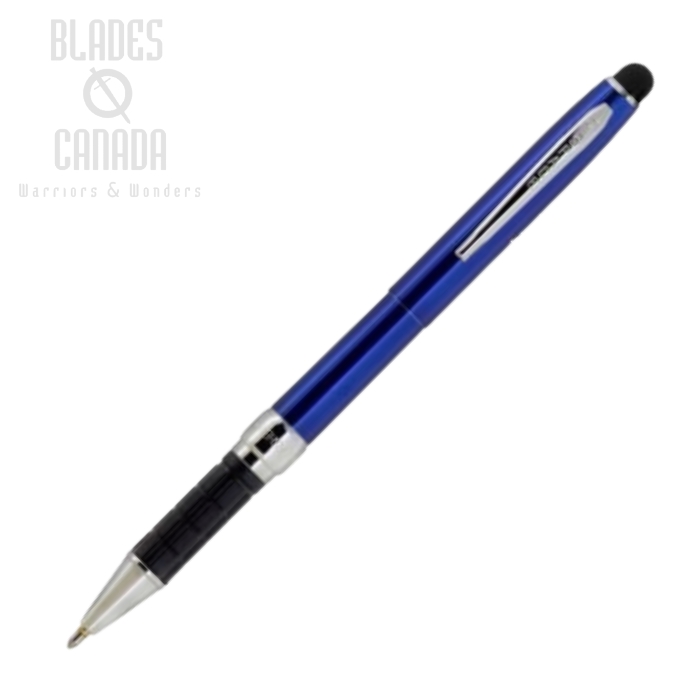 Fisher Space Pen Executive Style Pen, Blueberry w/Stylus, FPX750B/S
